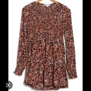 New BEACHLUNCHLOUNGE Talia Printed Top